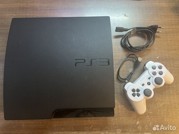 Sony PlayStation 3 прошитая