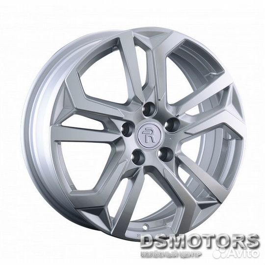 Диски HND274 7/17 5x114.3 ET47 d67.1 SF