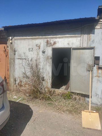 Гараж, 18 м²