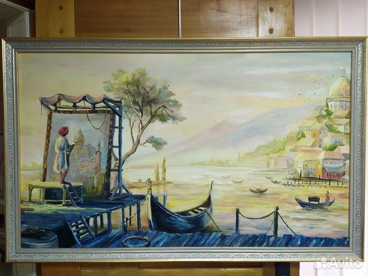 Картина маслом