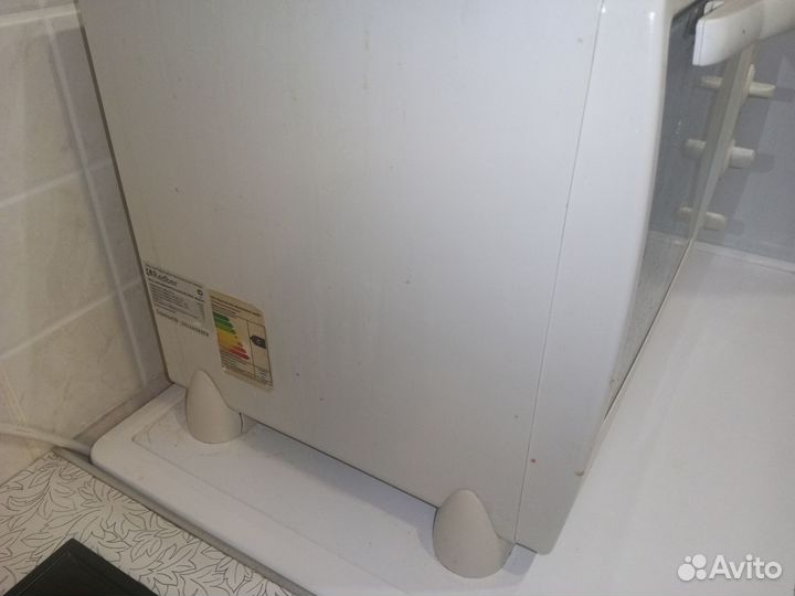 Плита электрическая 2 конфорки с духовкой