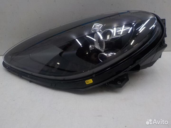 Фара левая Porsche Macan