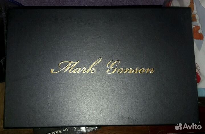 Кроссовки Mark Gonson
