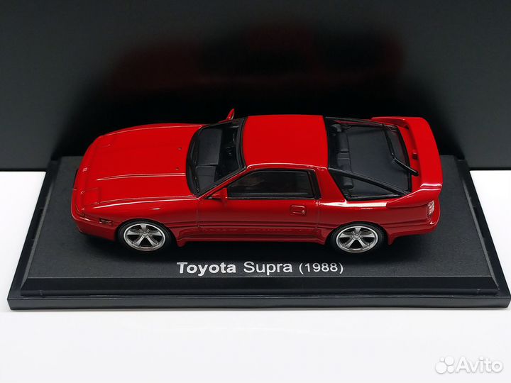 1:43 Toyota Supra A70