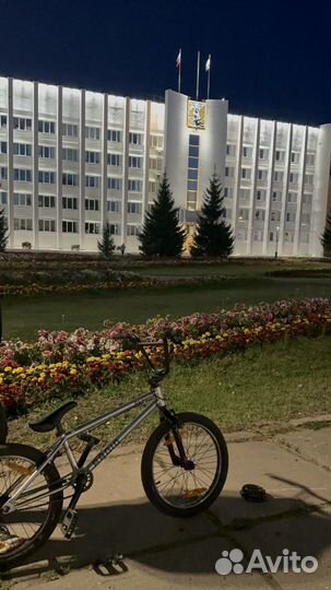 Велосипед bmx