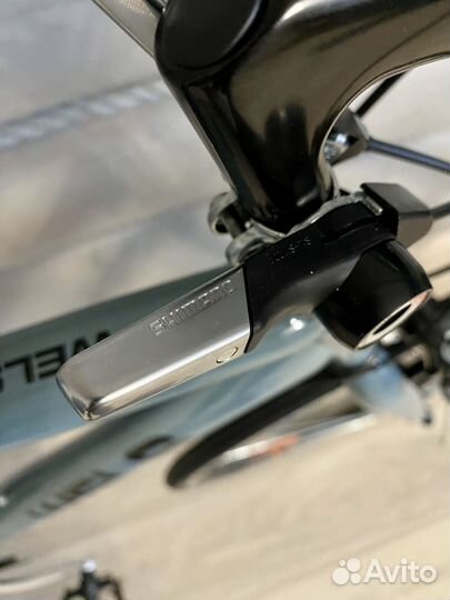 Шоссейник Wels Rider