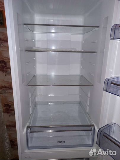 Холодильник kraft NO frost