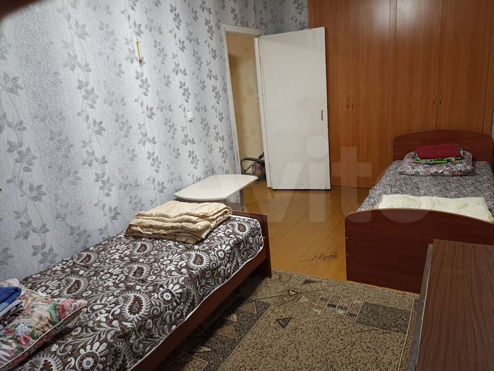 3-к. квартира, 63 м², 4/5 эт.