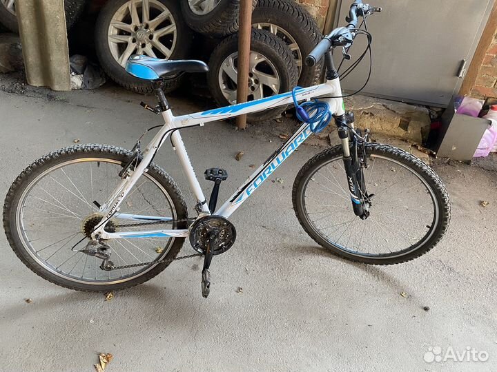 Велосипед forward apache 1