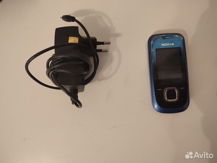 Nokia раскладушка