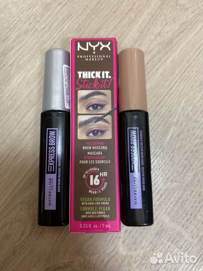 Косметика maybelline