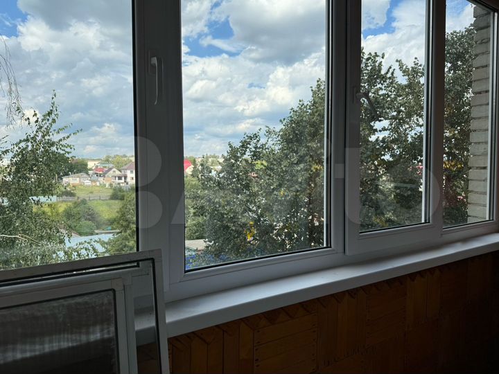 3-к. квартира, 64 м², 4/5 эт.