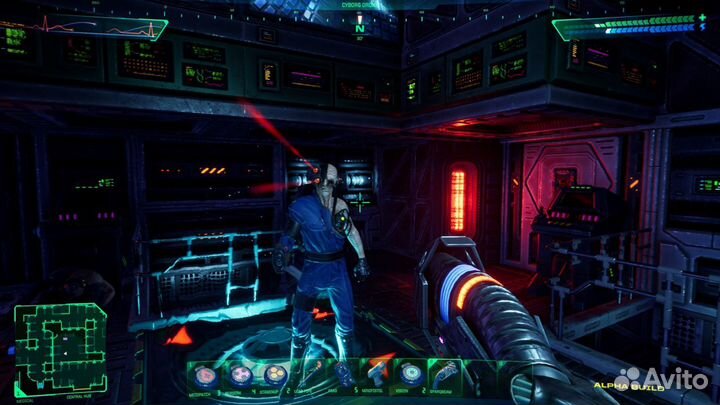 System Shock PS4/PS5