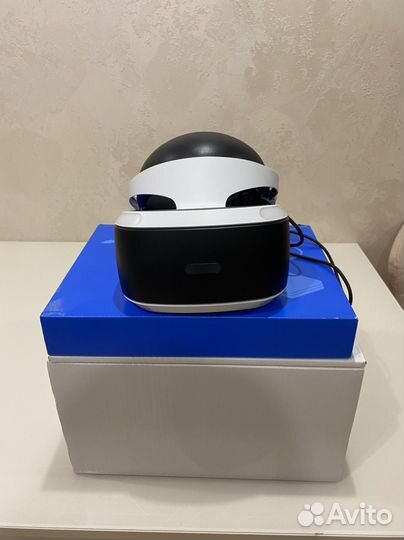 Шлем виртуальной реальности VR soni Play Station
