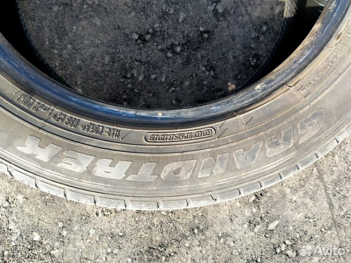 Dunlop Grandtrek AT1 235/55 R18