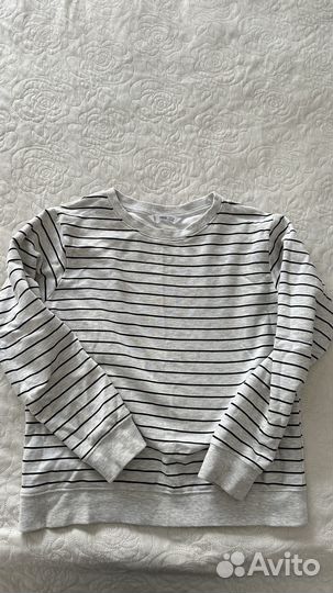 Толстовка кофта лонгслив для мальчика mango