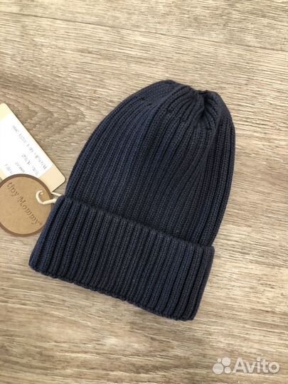 Новая детская шапка