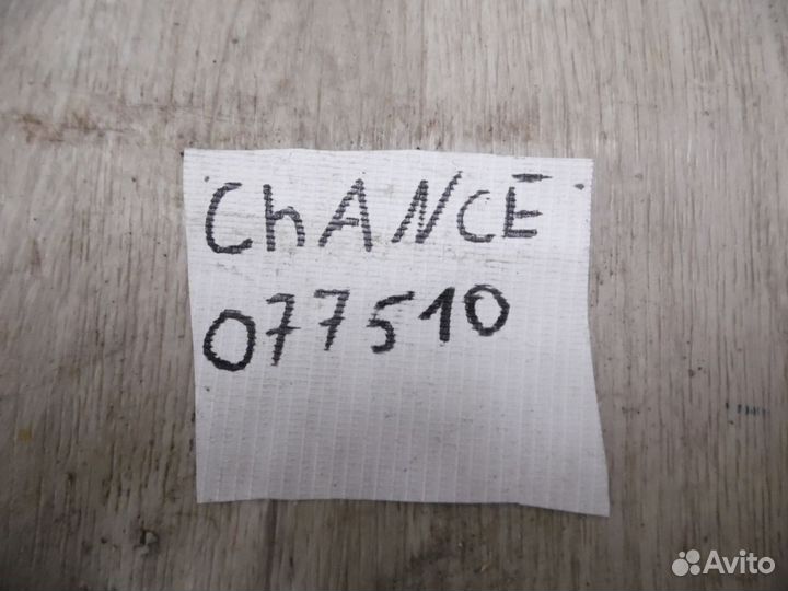 Коллектор впускной для ZAZ Chance 2009-2014