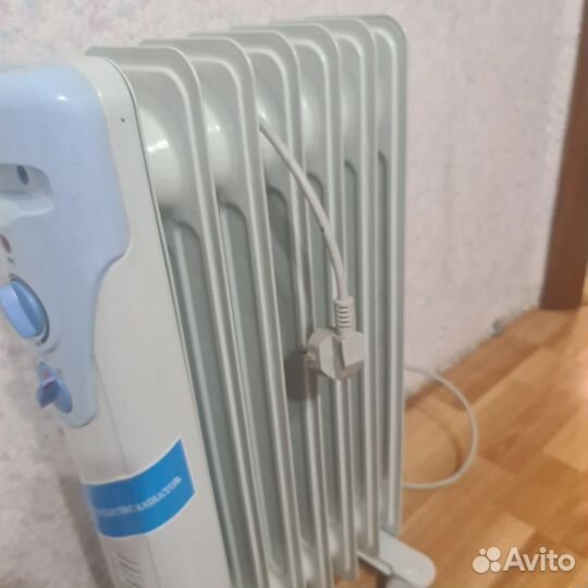 Масляный обогреватель