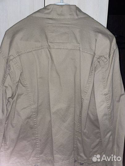 Джинсовая куртка Levi's Vintage Trucker Jacket