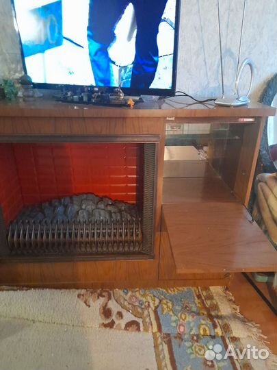 Камин электрический производство СССР4