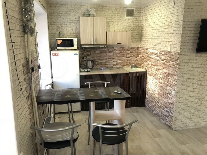 Квартира-студия, 40 м², 3/4 эт.