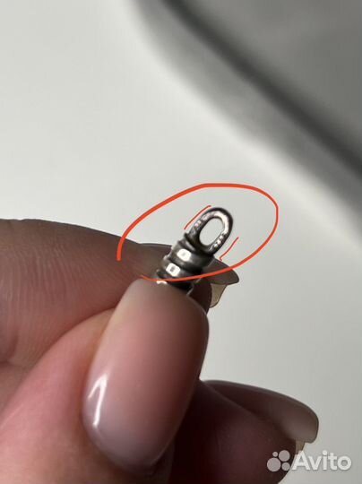 Pandora браслет оригинал