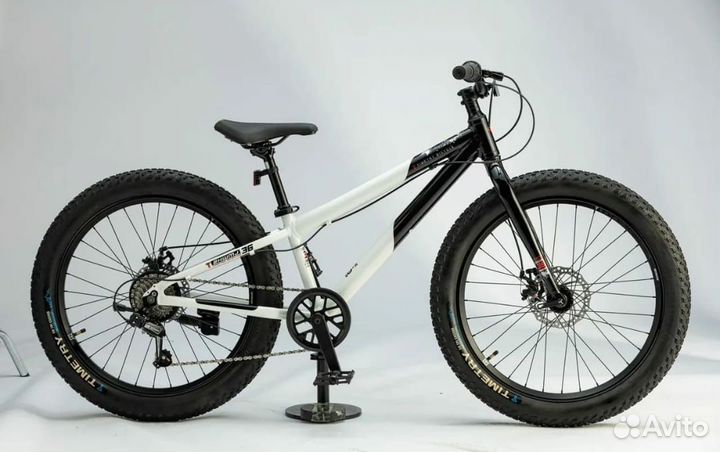 Велосипед ультра лёгкий для подростка новый