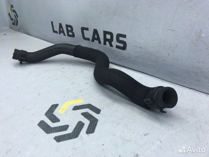 Патрубок охлаждения радиатора Audi A4 B8 caga 2.0