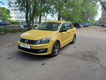 Volkswagen Polo 1.6 MT, 2019, 143 000 км, с пробегом, цена 865 000 руб.