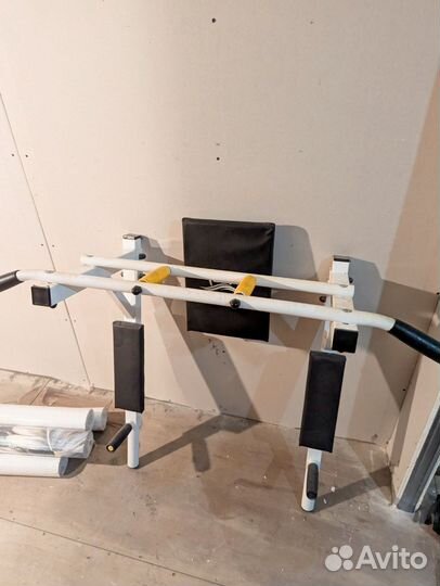 Турник настенный 3 в 1