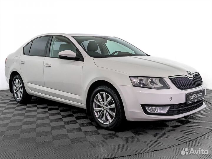 Skoda Octavia 1.8 AMT, 2013, 134 687 км