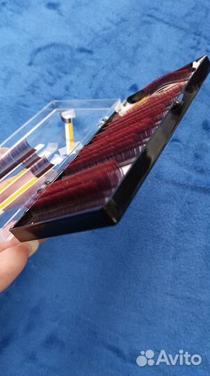 Ресницы для наращивания