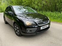Ford Focus 1.6 AT, 2006, 450 000 км, с пробегом, цена 450 000 руб.