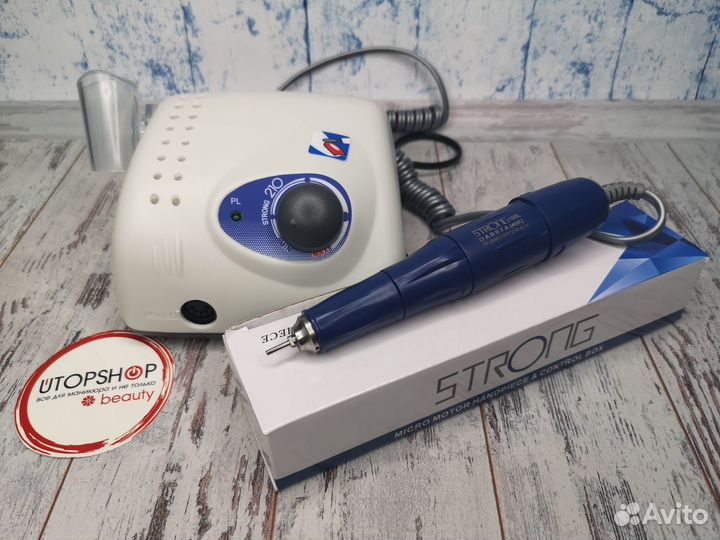 Аппарат для маникюра Strong