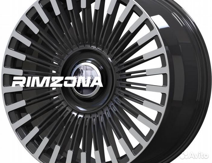 Кованные диски classic II R22 et42.0 5x120.0 Matte