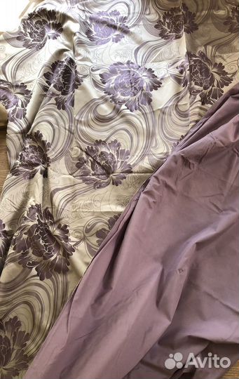 Комплект постельного белья Blumarine (евро )