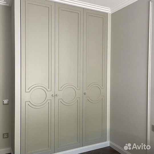 Гардеробная