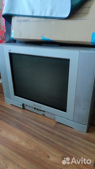 Телевизор panasonic