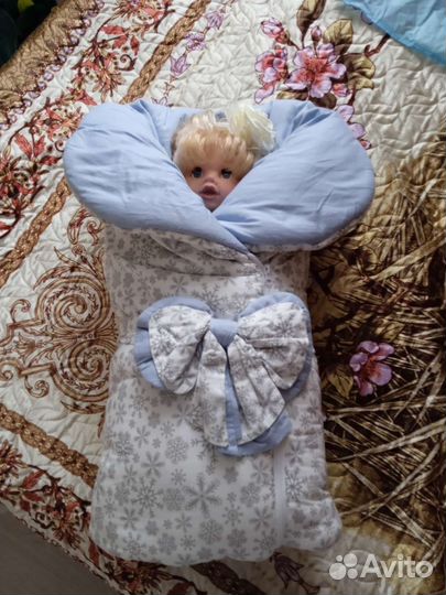 Конверт для выписки