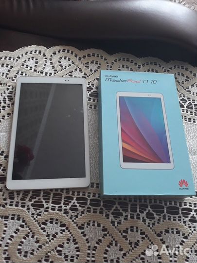 Планшет huawei mediapad t1 10