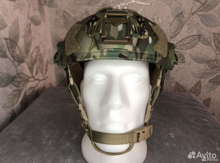 Шлем балистический свмпэ