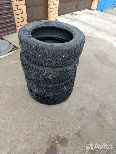 Michelin Latitude X-Ice North 235/60 R18