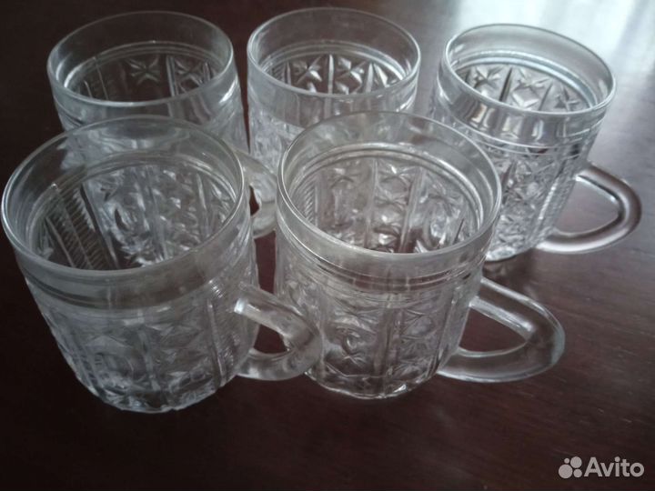 Пивные кружки мини СССР