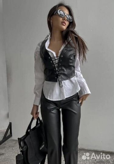 Новый жилет