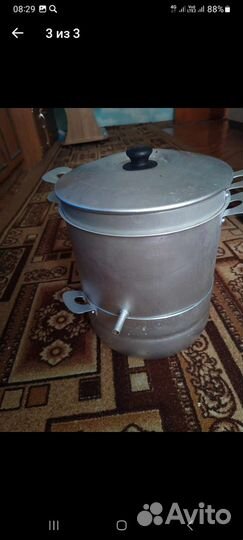 Соковарка СССР