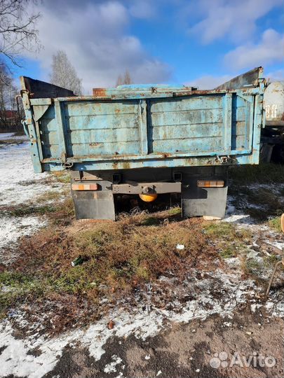 ГАЗ-САЗ 3507, 1992