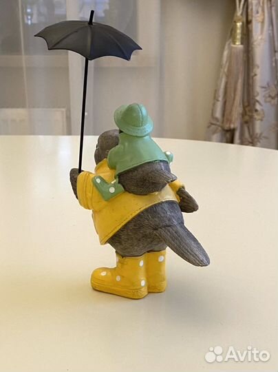 Фигурка птичек для интерьера, в стиле прованс