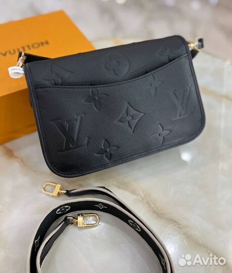 Сумка Louis Vuitton Diane