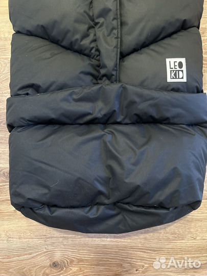 Зимний конверт leokid